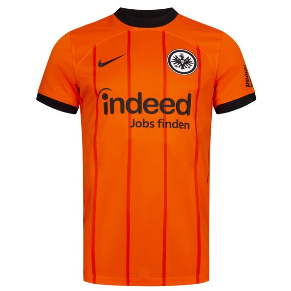 Thailandia Maglia Eintracht Frankfurt Terza 24/25